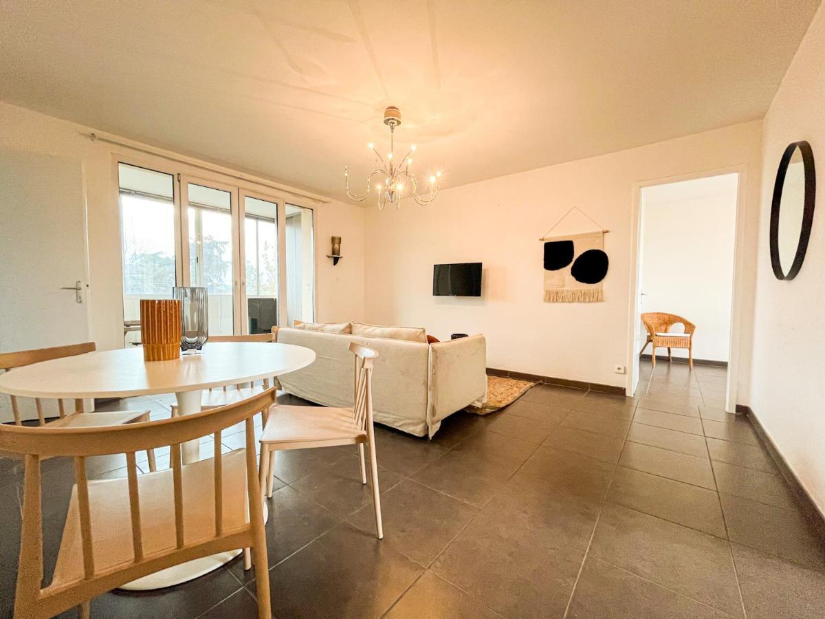 Suite Fanette Vénissieux Εξωτερικό φωτογραφία